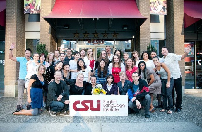 CSLI Canadian as a Second Language Institute